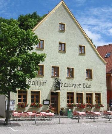 Gasthof Schwarzer Baer Kastl  ภายนอก รูปภาพ