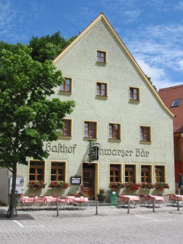 Gasthof Schwarzer Baer Kastl  ภายนอก รูปภาพ